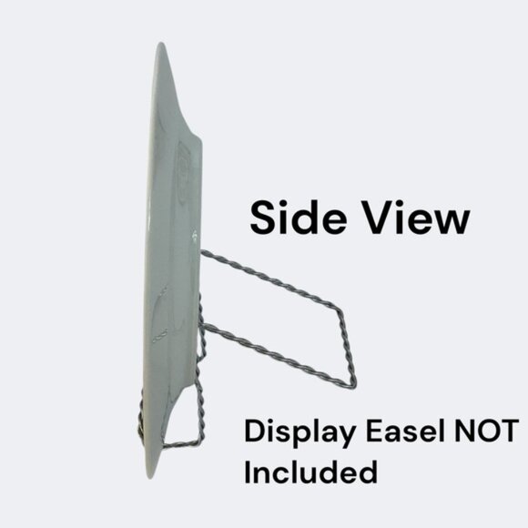 Cat’s Meow Plate Decorative Collectible Vintage 1994 Andrea by Sadek 8 1/4” - Picture 5 of 16